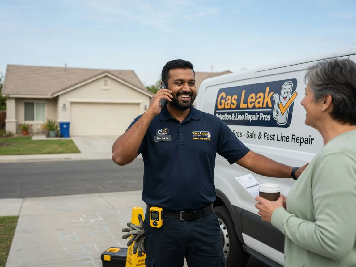 Gas Line Repair Clearwater, MN FAQs